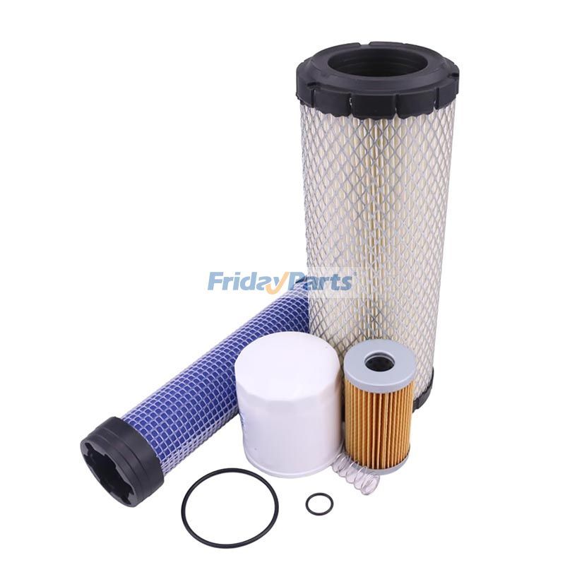 Filter Kit For New Holland