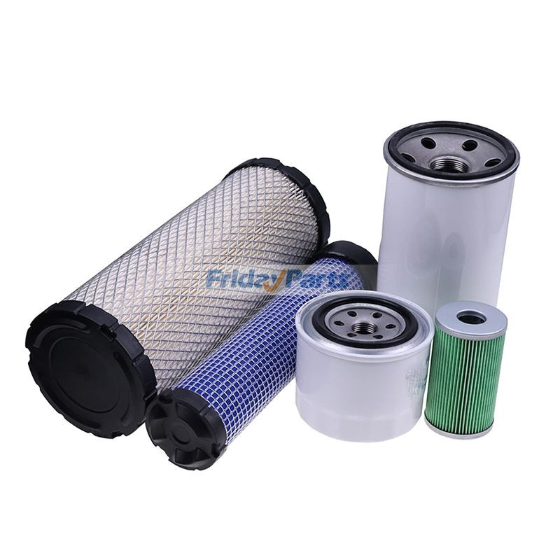 Filter Kit 86525008 D5NN9B618A 86546614 83912256 83937061 for New Holland Tractor 3930 4110 4600 4610 5610 5700 6600