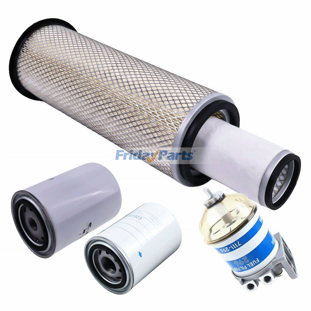 Filter Kit for Tractor