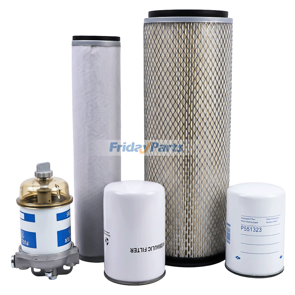 Filter Kit compatible with Tractor