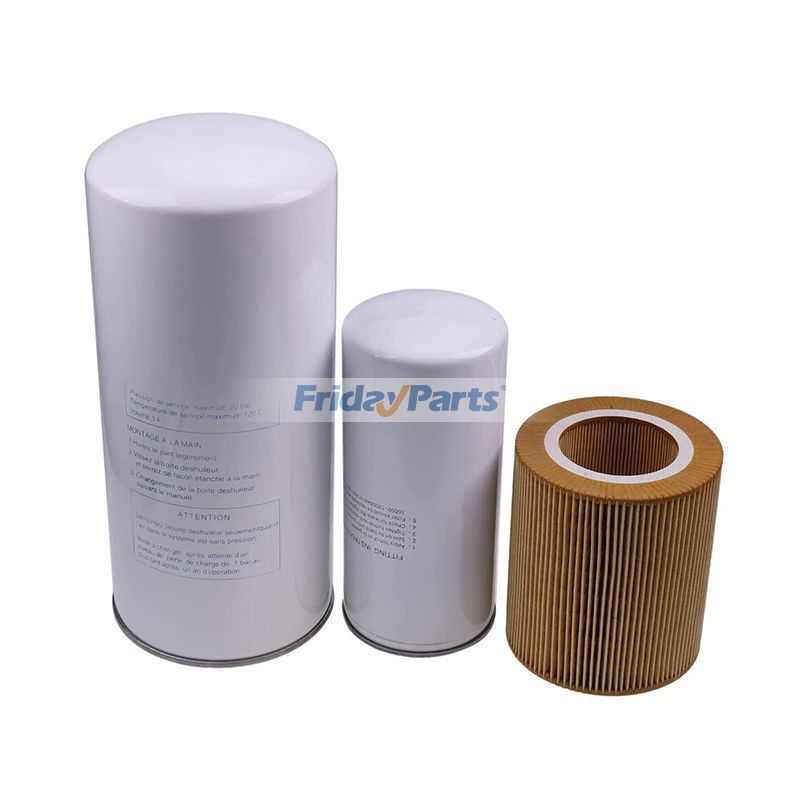 Air Compressor Filter Kit