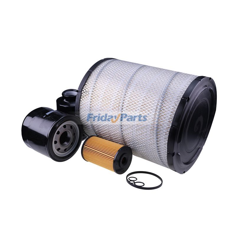 Filter Kit 2016 2018Für ISUZU