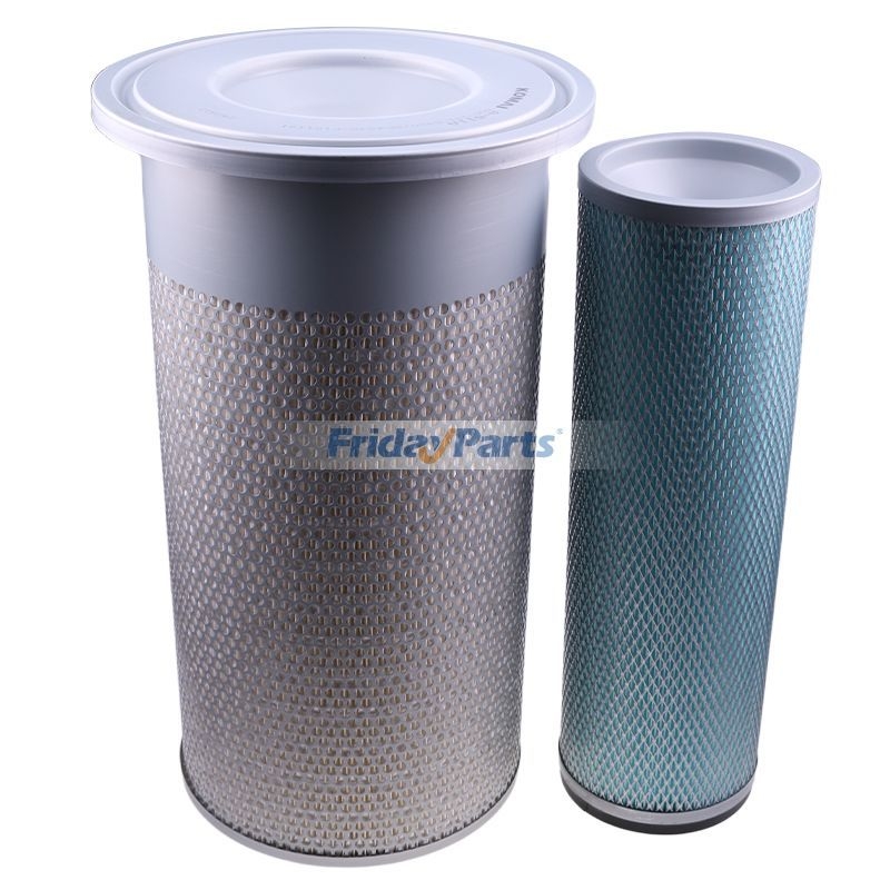 Filter Kit A147202 A147203 for Doosan Daewoo Excavator Solar 130LC-V ...
