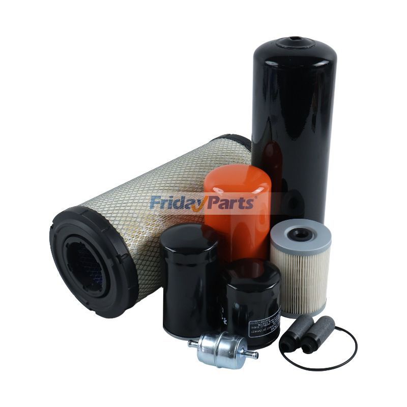 Loader Filter Kit