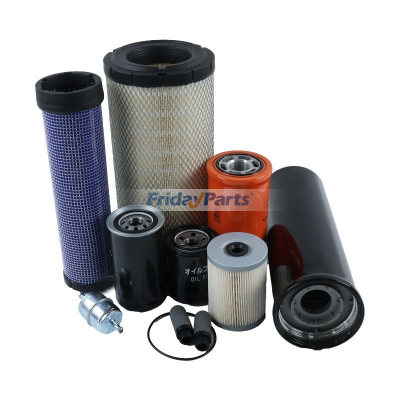 Filter Kit for Loader