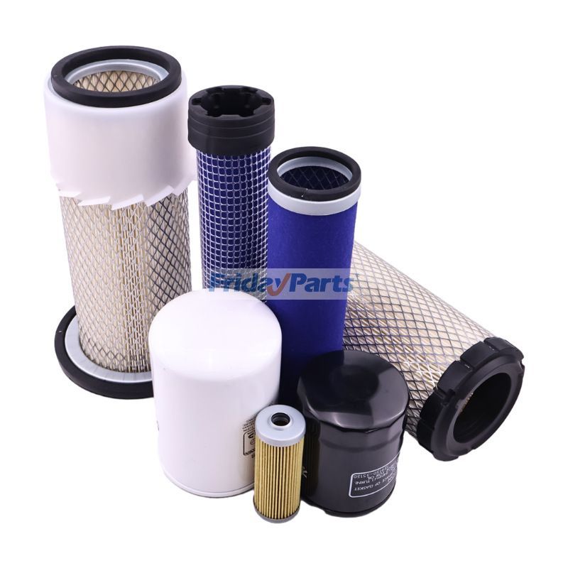  Filter Kit For JOHN DEERE