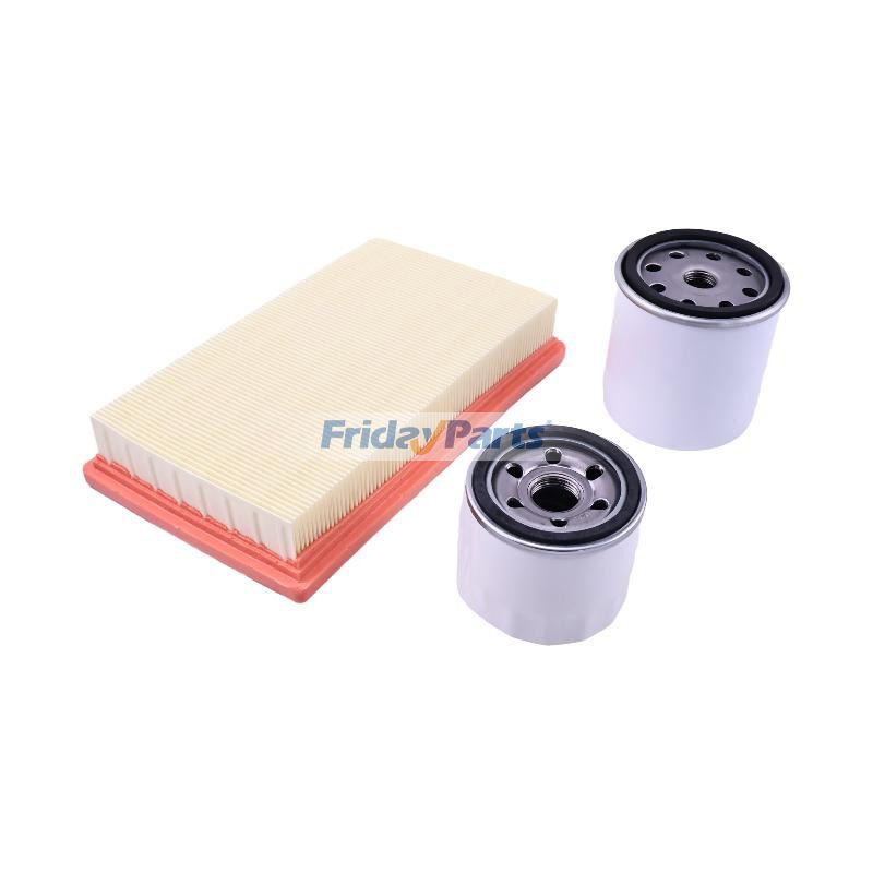 Filter Kit ED0021751640-S ED0021752830-S ED021752880-S for Lombardini Kohler Engine KDW702 KDW1003