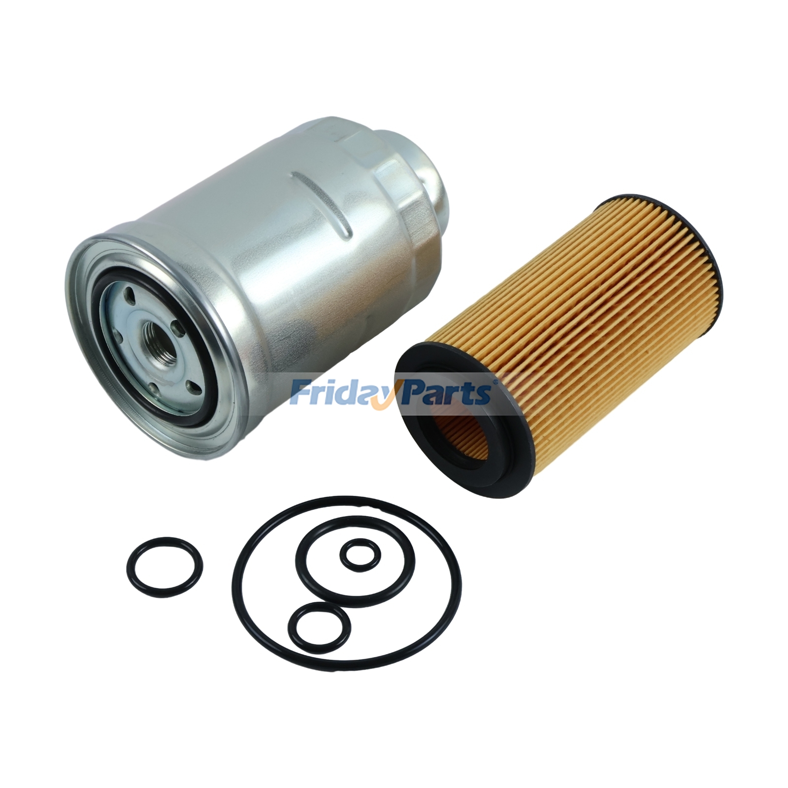Kit de filtro ED0021753180-S ED0021750010-S para motor Kohler KDI1903 KDI2504 KDI3404 Gerador 28EFKOZD 30REOZK4 32EKOZD 35EFKOZD 35REOZT4 40EKOZD 40REOZK4 para Motor,Gerador,Carregadora ,Manipulador Telescópico,Trator