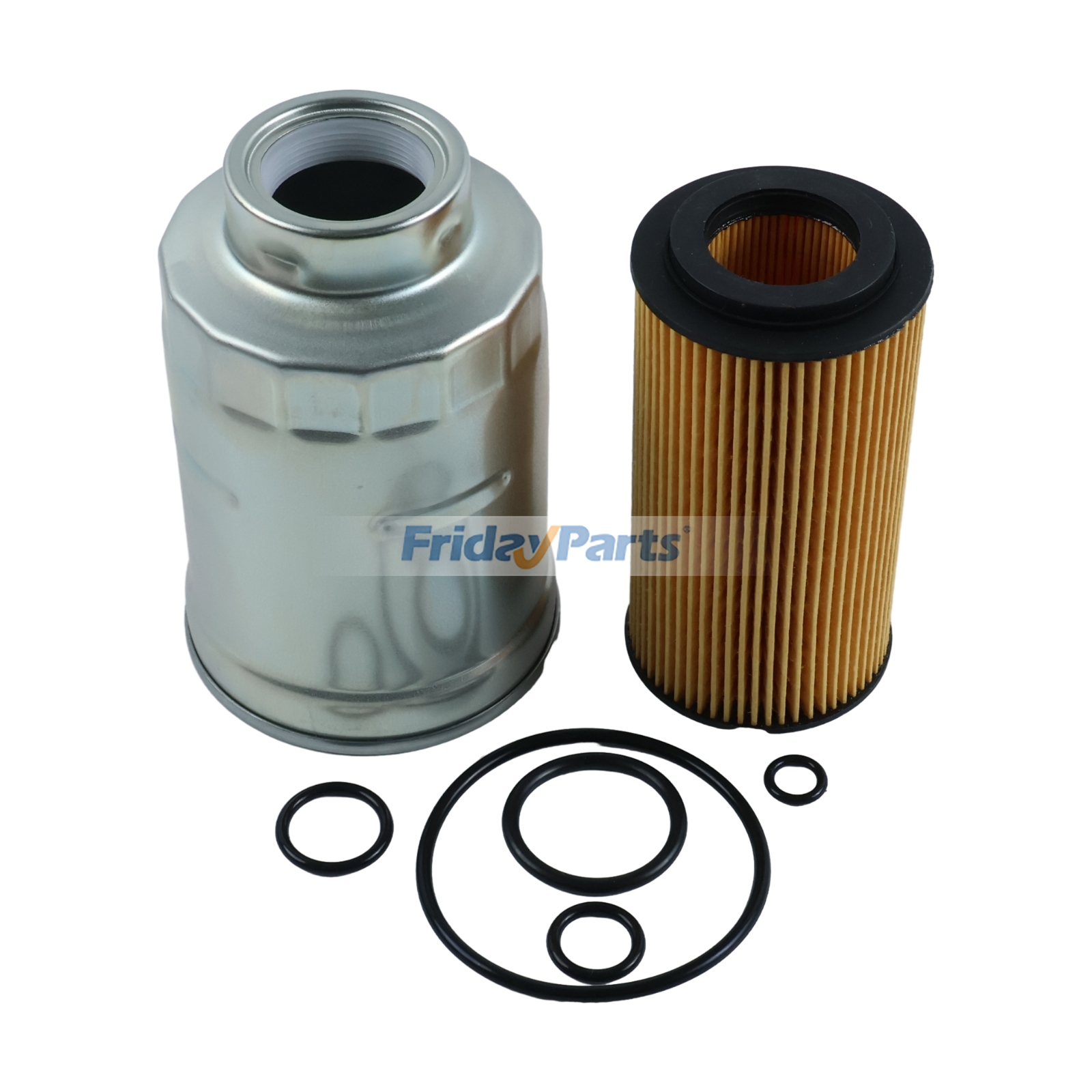 Filter Kit ED0021753180-S ED0021750010-S for Kohler Engine KDI1903 KDI2504 KDI3404 Generator 28EFKOZD 30REOZK4 32EKOZD 35EFKOZD 35REOZT4 40EKOZD 40REOZK4