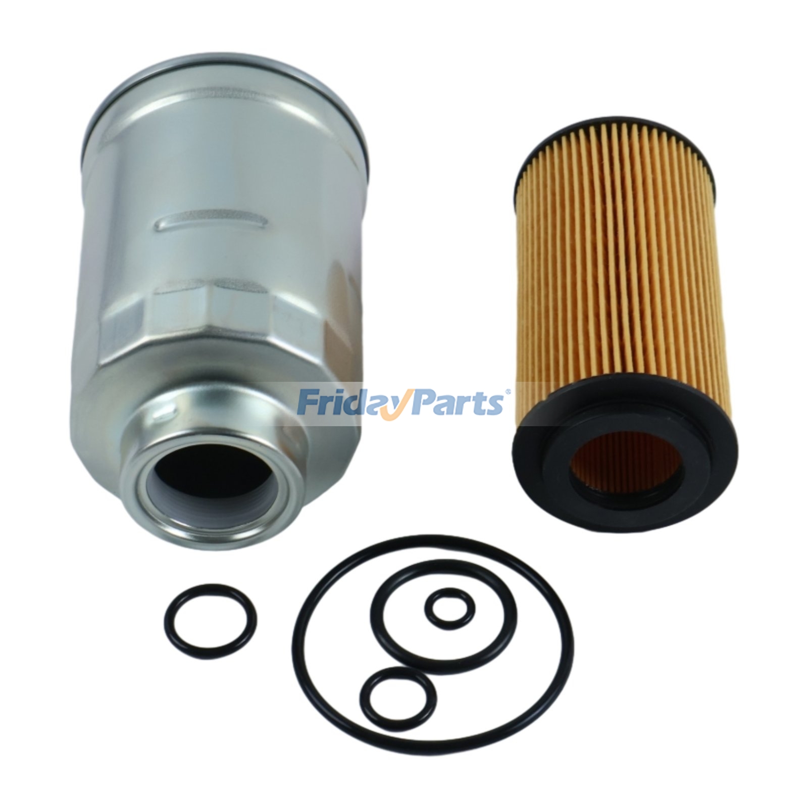 Compre Kit de filtro ED0021753180-S ED0021750010-S para motor Kohler KDI1903 KDI2504 KDI3404 Gerador 28EFKOZD 30REOZK4 32EKOZD 35EFKOZD 35REOZT4 40EKOZD 40REOZK4 na FridayParts