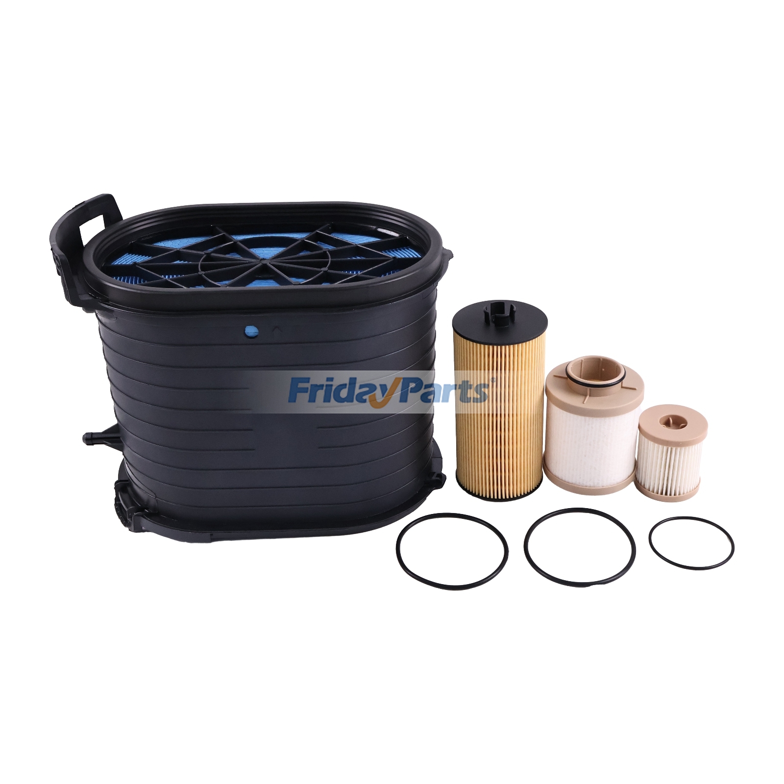 Filter Kit compatible with Vehicle