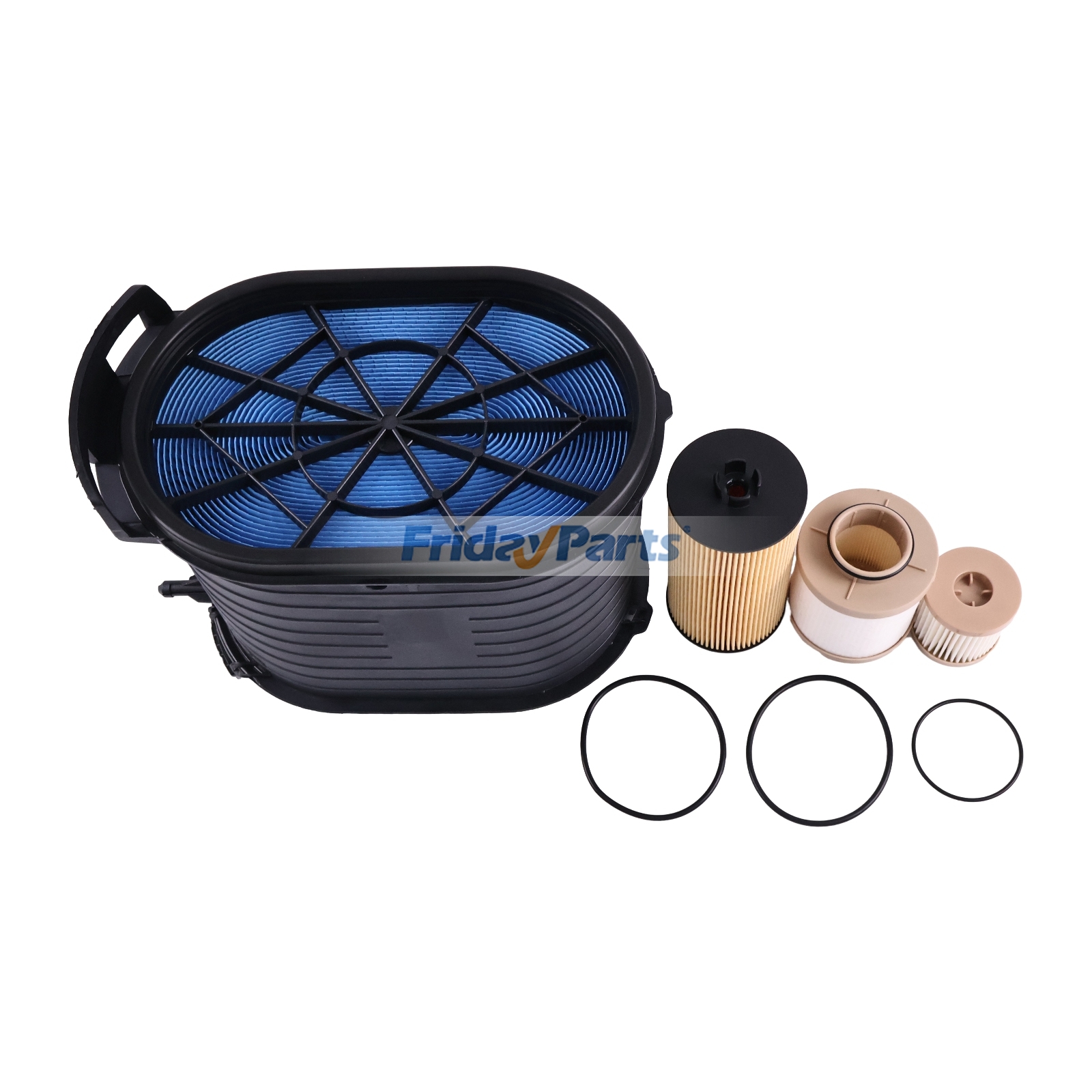 Filter Kit for Vehicle