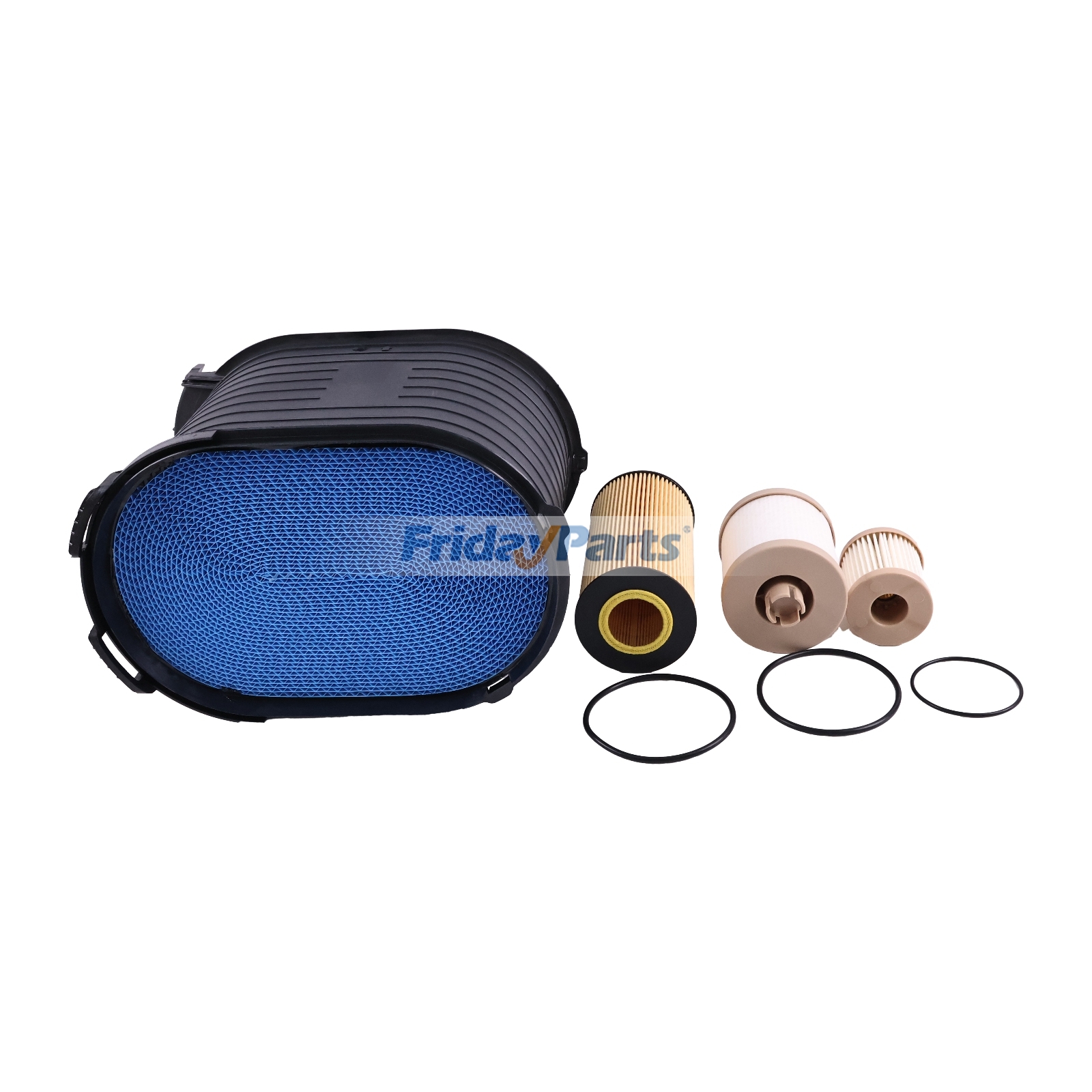 FridayParts Filter Kit