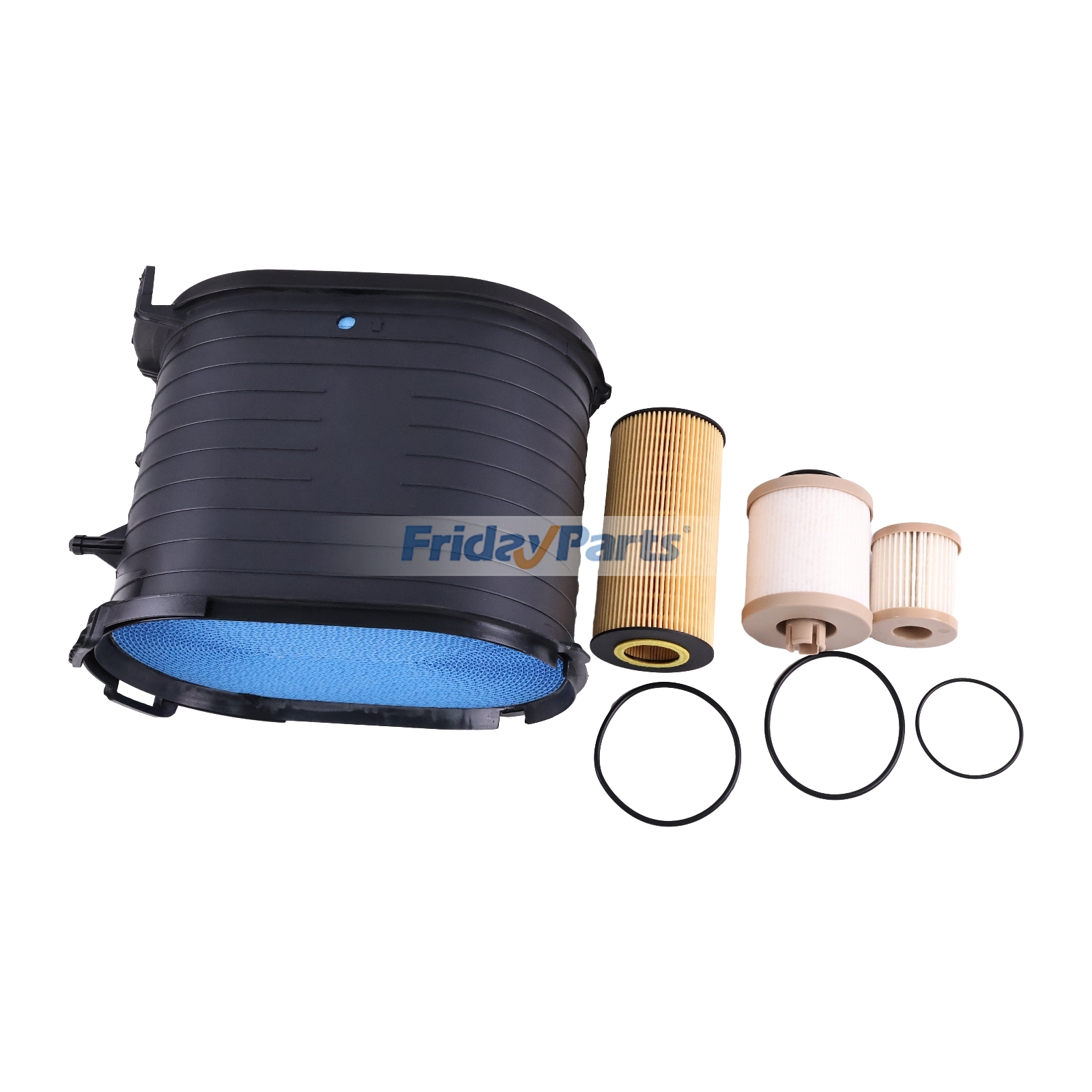 Filter Kit For Ford Vehicle