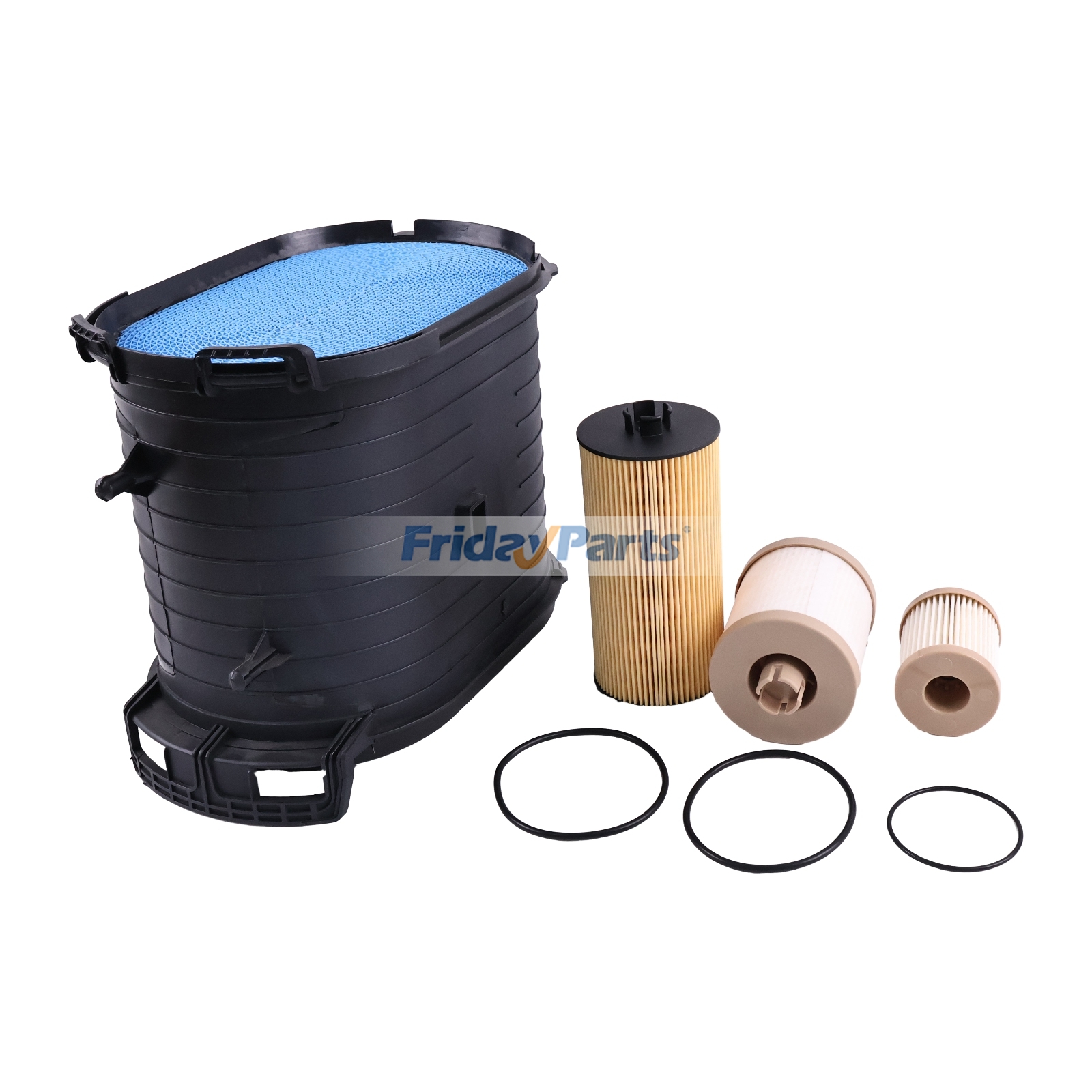 Vehicle Filter Kit