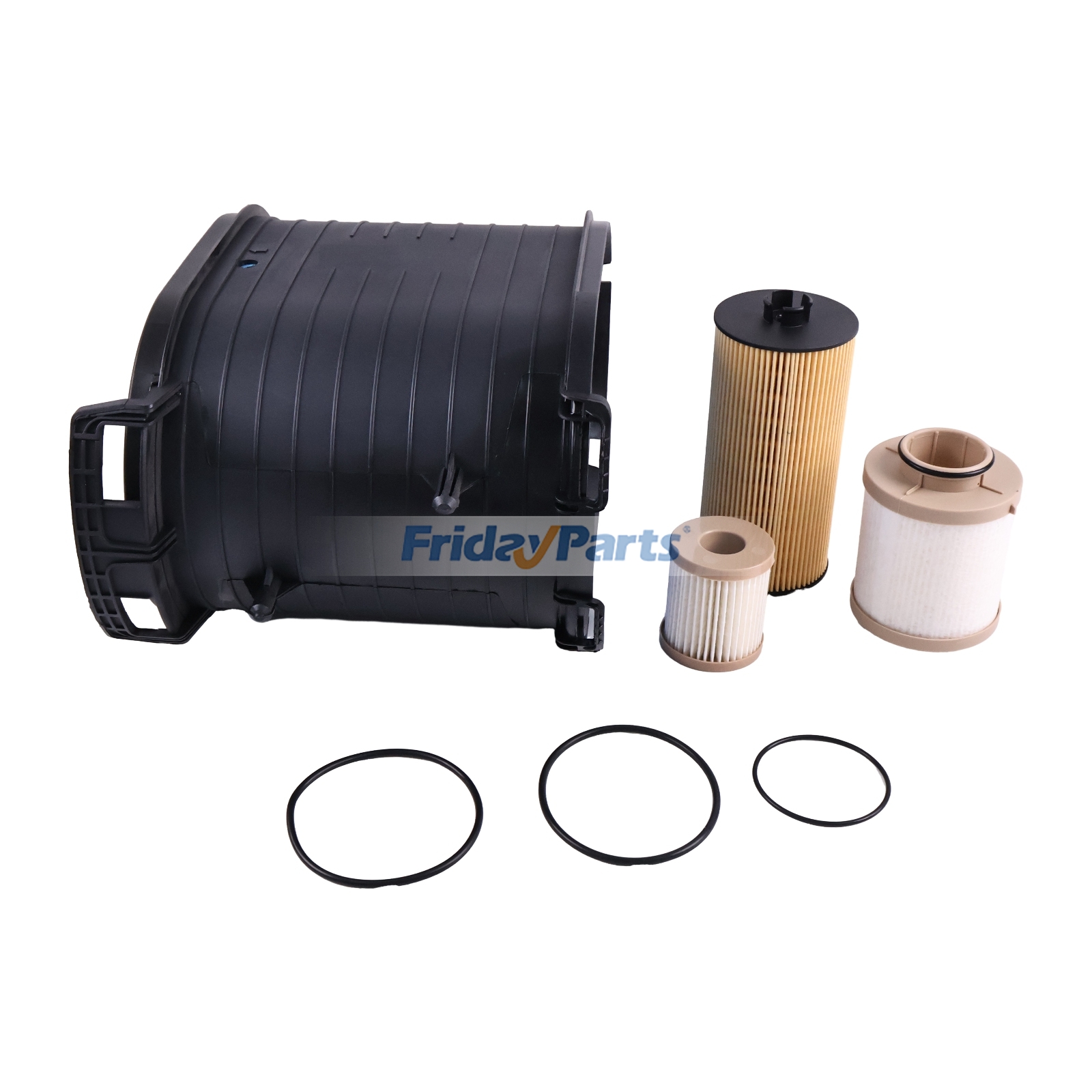  Filter Kit For Ford