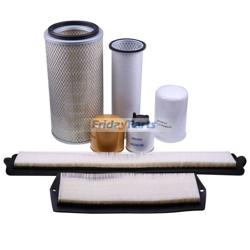 Filtersatz für Bobcat-Lader S220 S250 S300 S330 S250 T300 A300