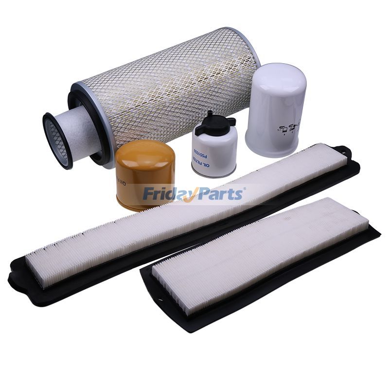 Filter Kitfür Lader