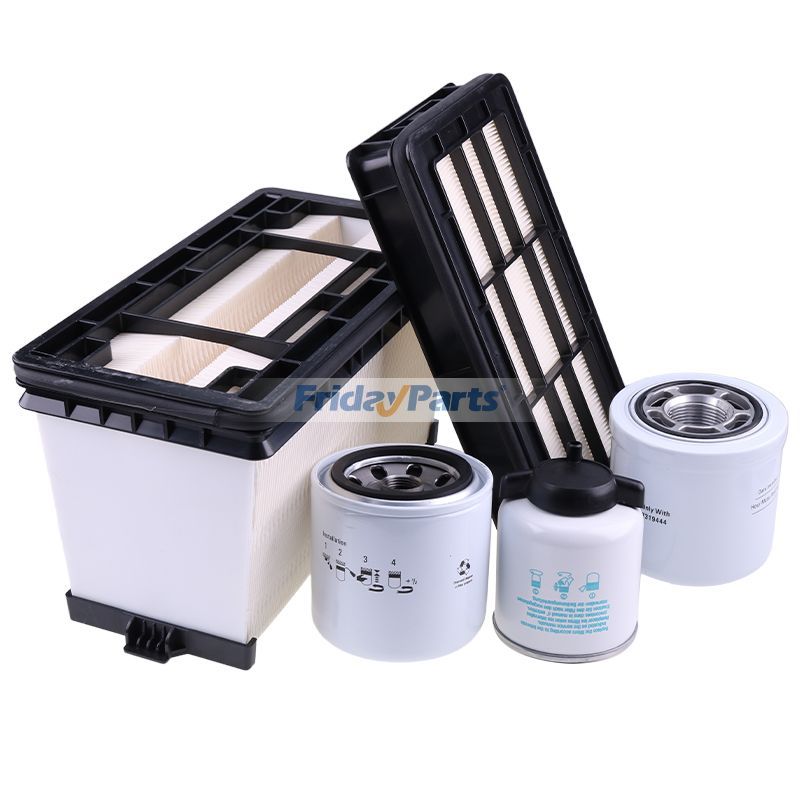 ローダー フィルターキット