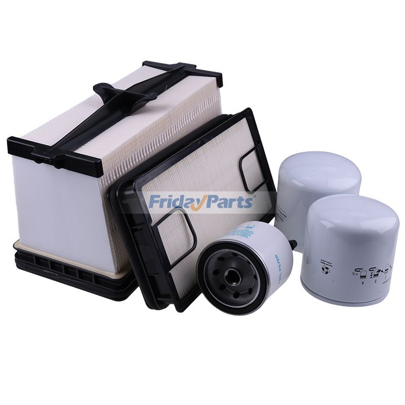 BOBCAT用用ボブキャット ローダー S750 S770 S850 T750 T770 T870 用フィルター キット