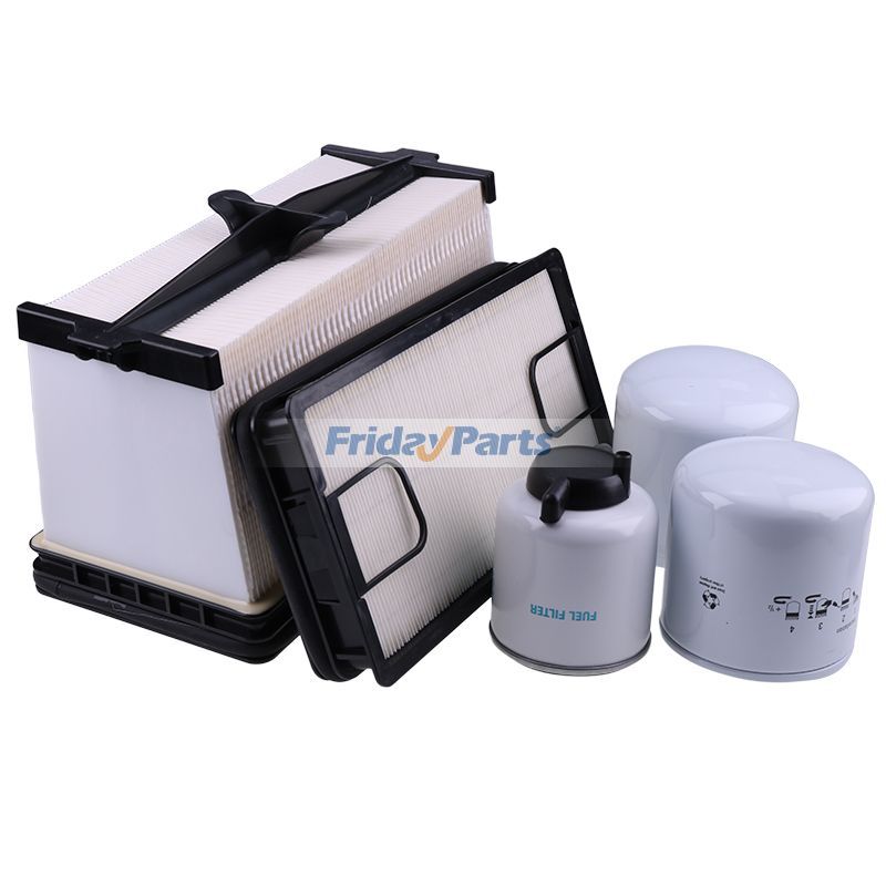 BOBCAT用フィルターキット