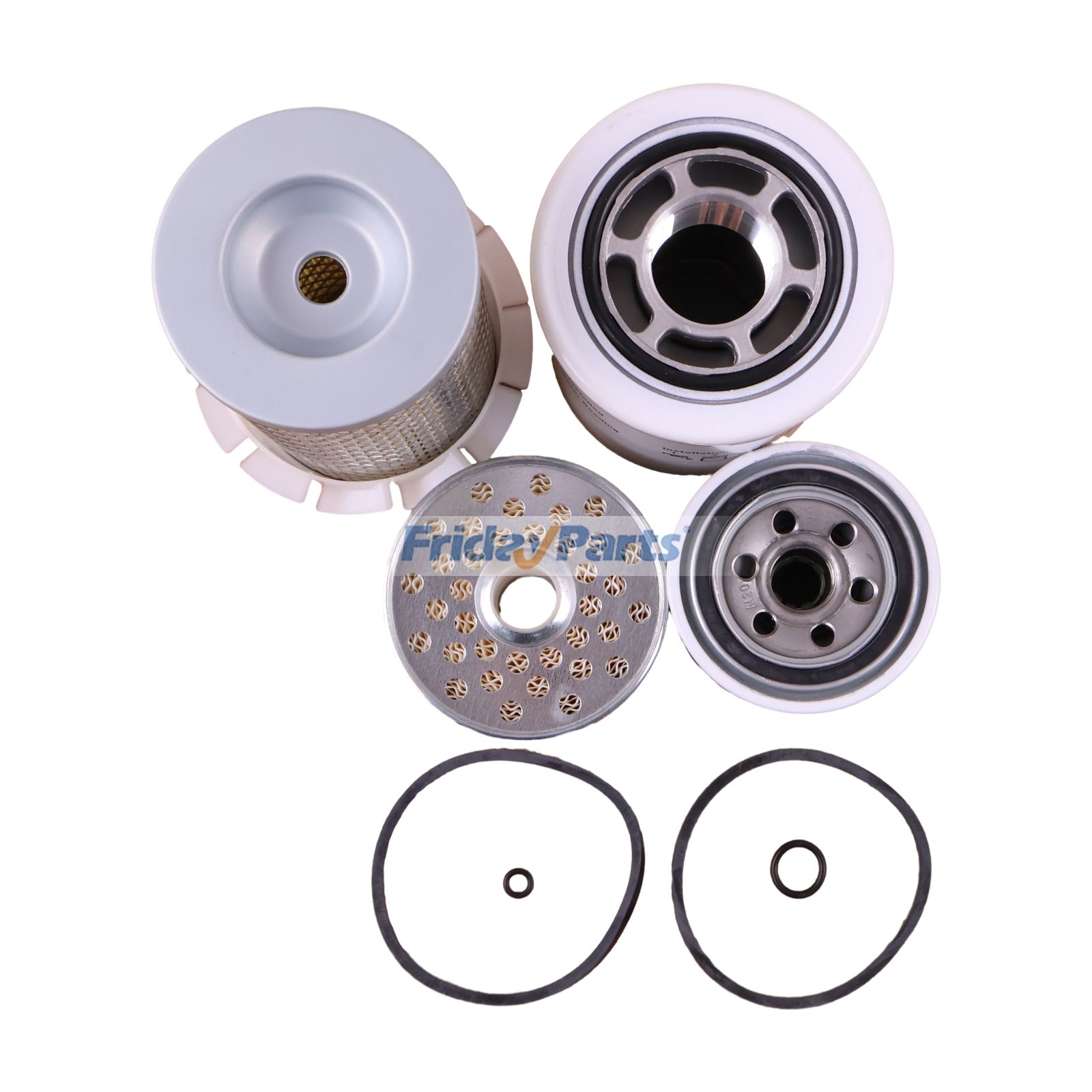 FridayPartsのフィルターキット