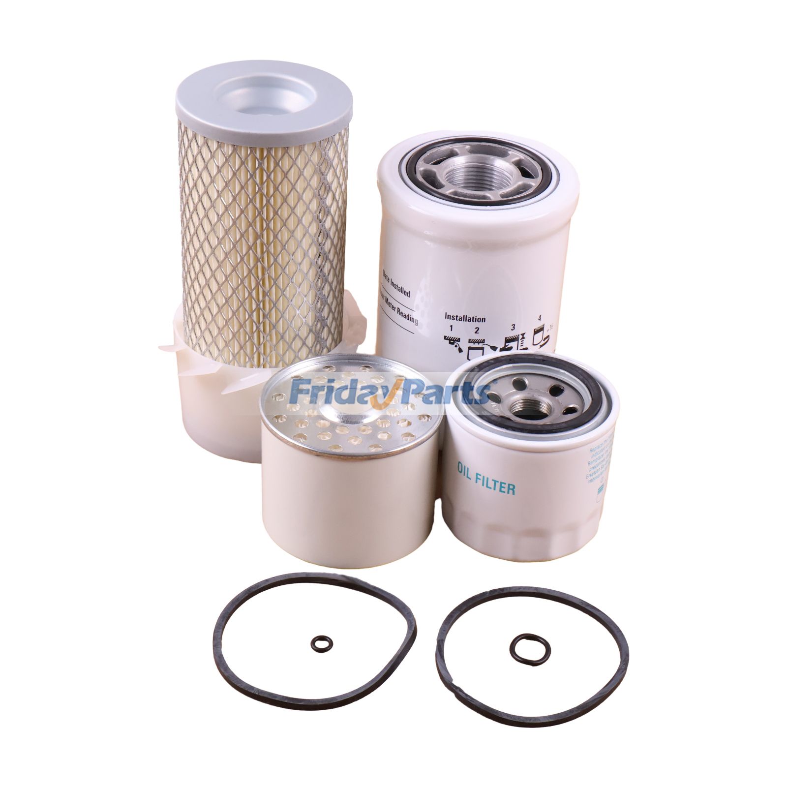 BOBCAT用フィルターキット