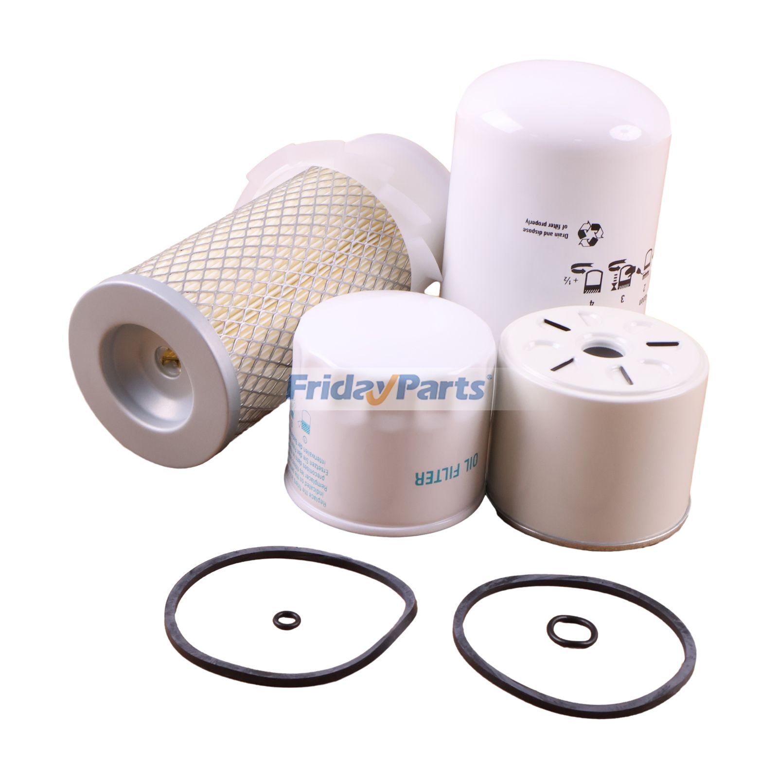 ローダー フィルターキット