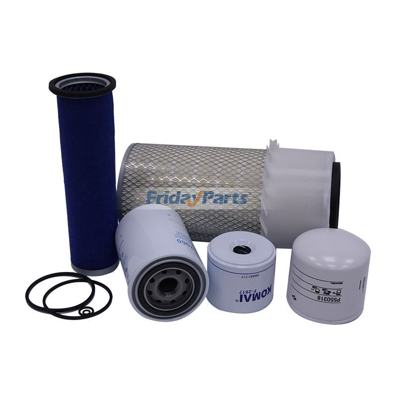 ローダー フィルターキット スキッドステア (SN:11001 以上)