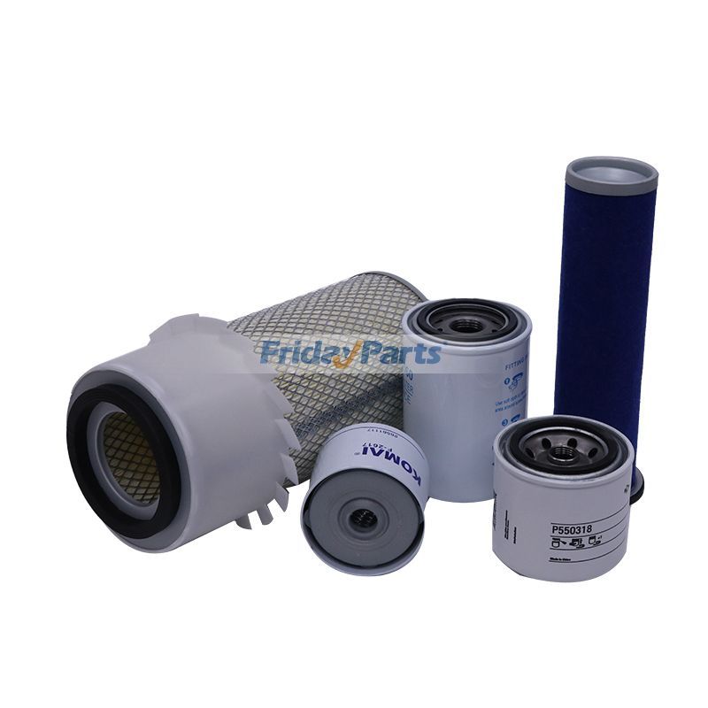 BOBCAT用ローダー用フィルターキット スキッドステア (SN:11001 以上)