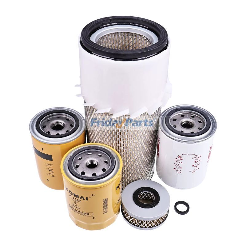 Filter Kit for Engine,Loader