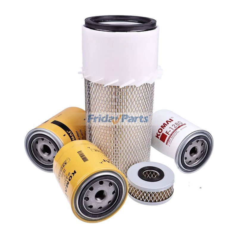 Engine,Loader Filter Kit