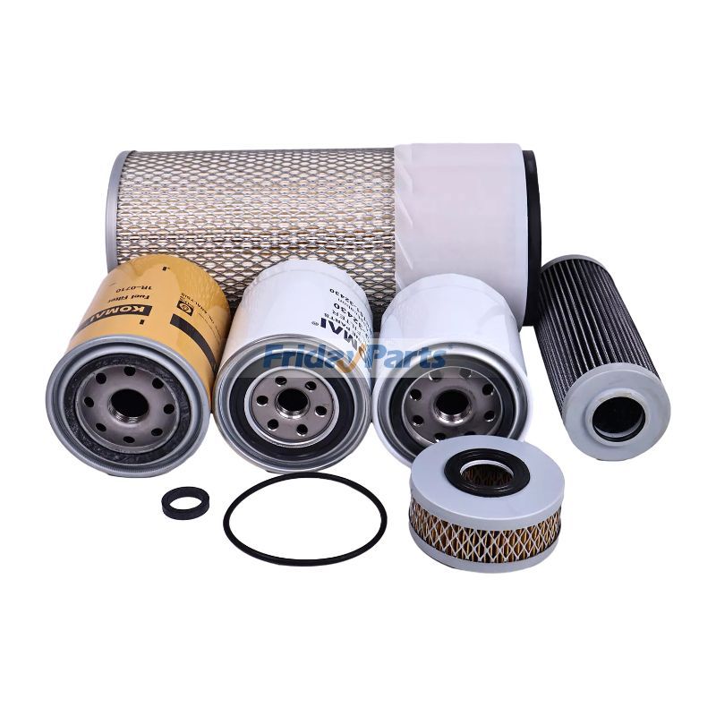 Engine,Loader Filter Kit