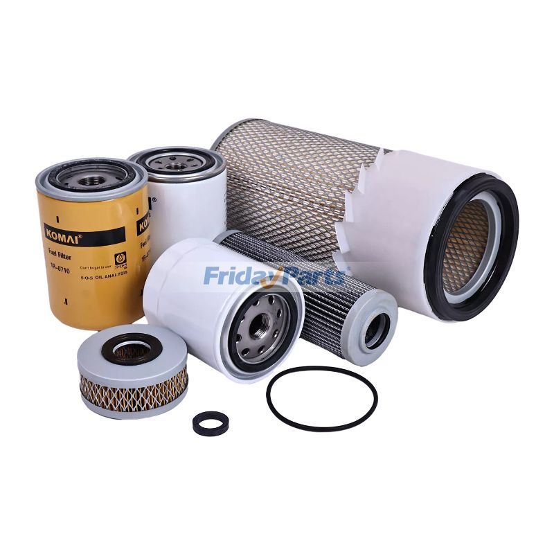 Filter Kit for Engine,Loader