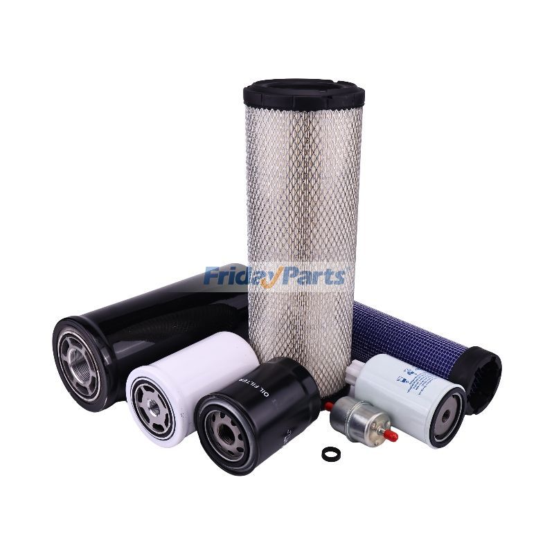 Filter Kit Backhoe 03/95-12/98 in Stock in China