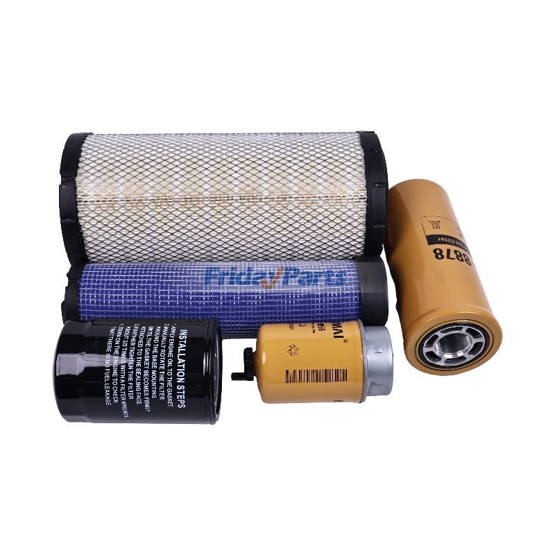 Filter Kiterpillar CAT Skid Steer with for Engine,Loader