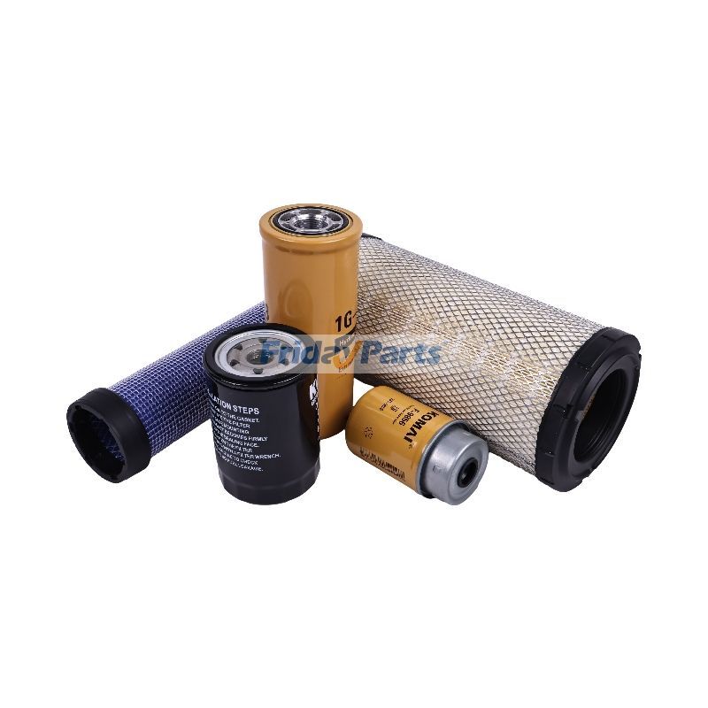 Filter Kiterpillar CAT Skid Steer with in Stock in China