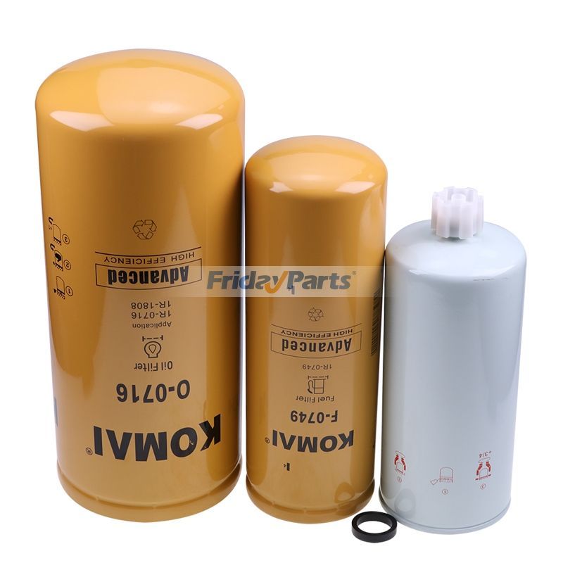 Acheter Kit de filtre pour moteur Caterpillar CAT C13 C15 3406E