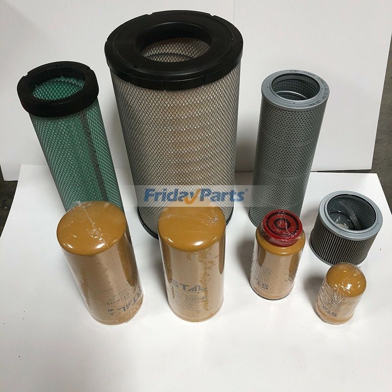 buy Filter Kit for Caterpillar CAT Engine C9 Excavator E336D 336D