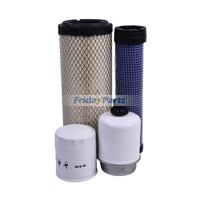 Filter Kit for Caterpillar CAT Excavator 303.5 303.5C 303.5D