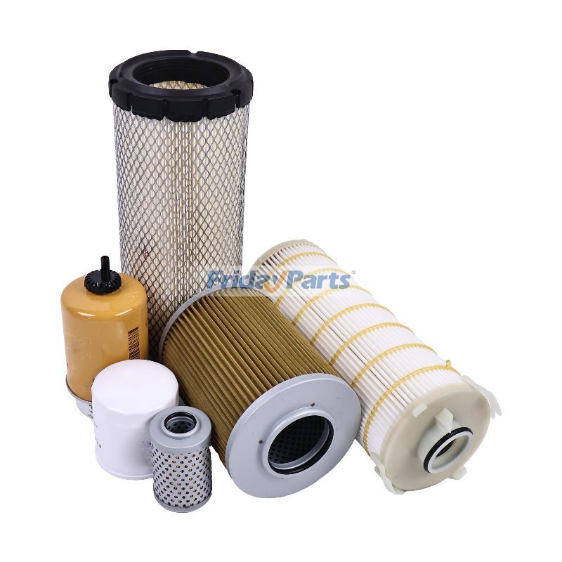 Filter Kit for Excavator