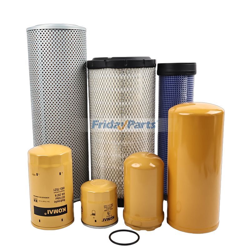 Excavator Filter Kiterpillar CAT