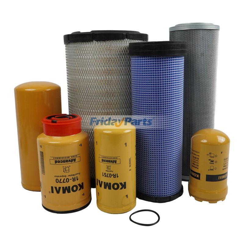 Filter Kit for Caterpillar CAT Excavator E312D 315D 312D