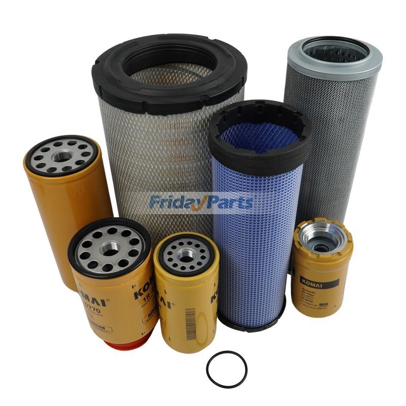Filter Kit for Caterpillar CAT Excavator E312D 315D 312D