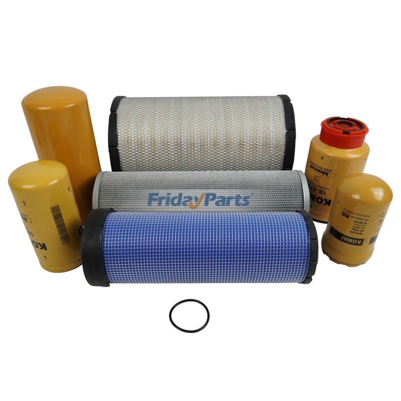 Excavator Filter Kiterpillar CAT