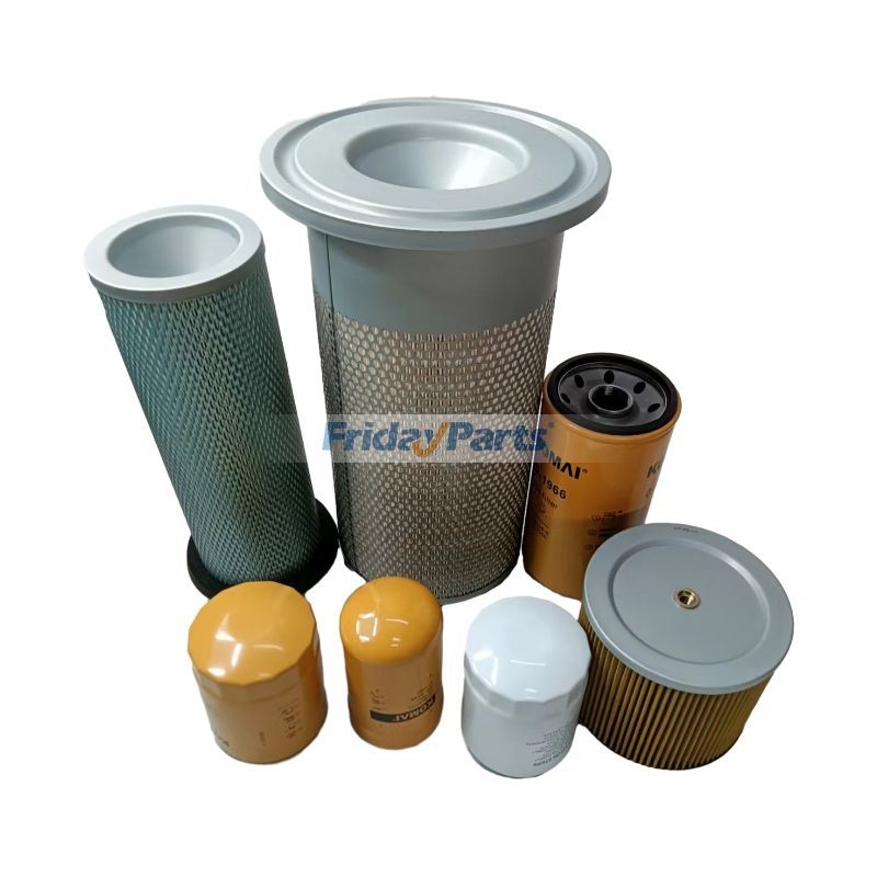 Filter Kit for Caterpillar CAT Excavator E320 320