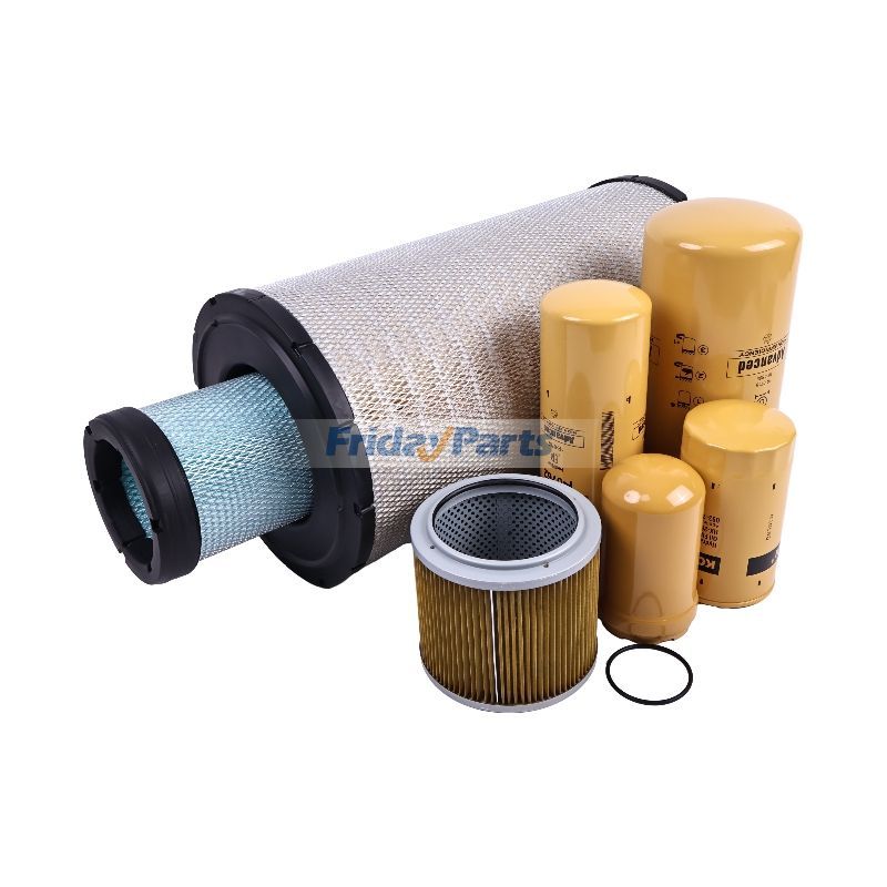 Excavator Filter Kiterpillar CAT