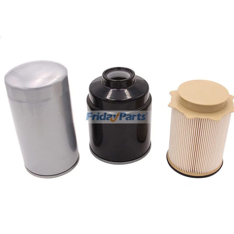 Filter Kit for Cummins Engine 6.7L Ram Pickup Truck 2500 3500 4500 2013-2018