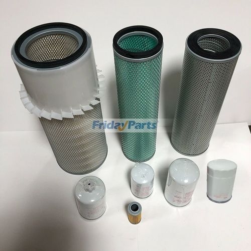 Kit De Servicio Original Hyundai Filtro De Aire Y Filtro De Aceite Para I10 1.2 Gasolina 2007-2013