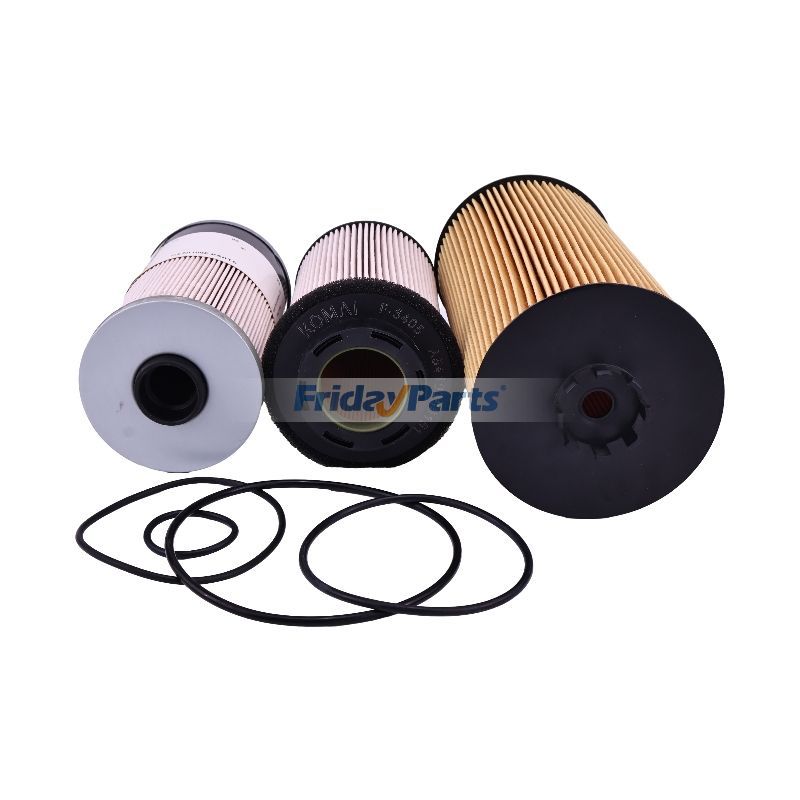 Engine Filter Kit Donaldson Cascadia